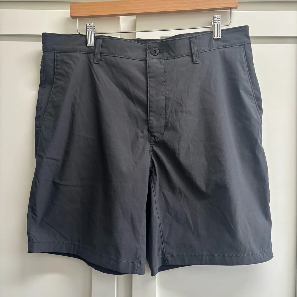 The North Face Sprag Short Outdoor Performance Men’s 36 Asphalt Gray Hiking - Picture 4 of 7